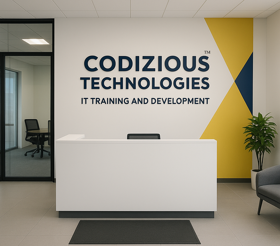 Codizious Technologies Campus